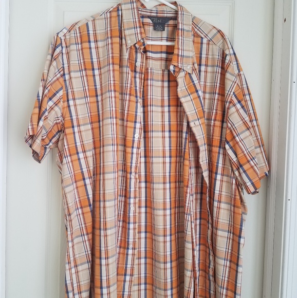 Men's button up shirt - Picture 1 of 2